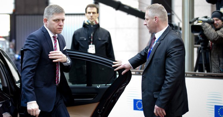 La Slovaquie à la tête d'une Union post-Brexit 