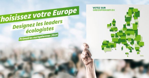 Interview of the green candidates for the European Commission
