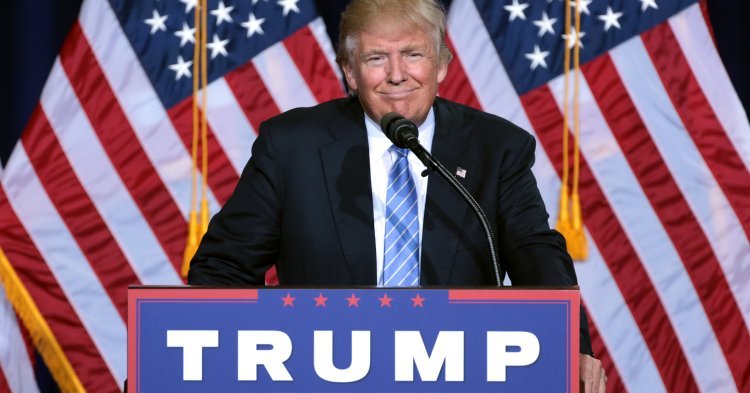 Donald Trump als zukünftiger Präsident: Ein (Alb)traum?