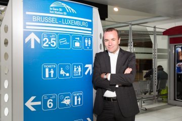 Gastbeitrag von Manfred Weber: Unterstütze InterRail-Vorschlag