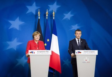 Relance européenne : L'espoir Macron à confirmer