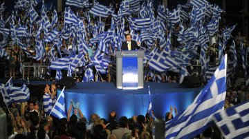 Ηow do Greeks vote?