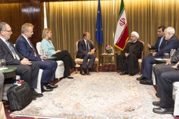 Atomabkommen mit dem Iran: Eine Chance für die EU-Außenpolitik