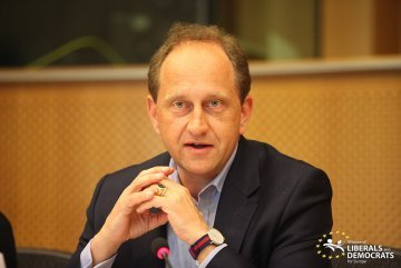 Lambsdorff : „Großbritannien ist ein wahnsinnig mühsames Mitgliedsland“