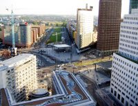 Europa City: Was wenn Europa sich eine neue Hauptstadt wählte? (1/3)