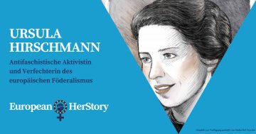 Ursula Hirschmann : eine Frau für die Vereinigten Staaten von Europa
