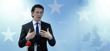Kurz : Abfangen von Flüchtlingen nach „australischem Modell“