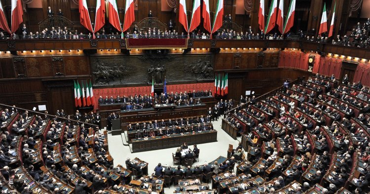 Italie : le renouveau présidentiel