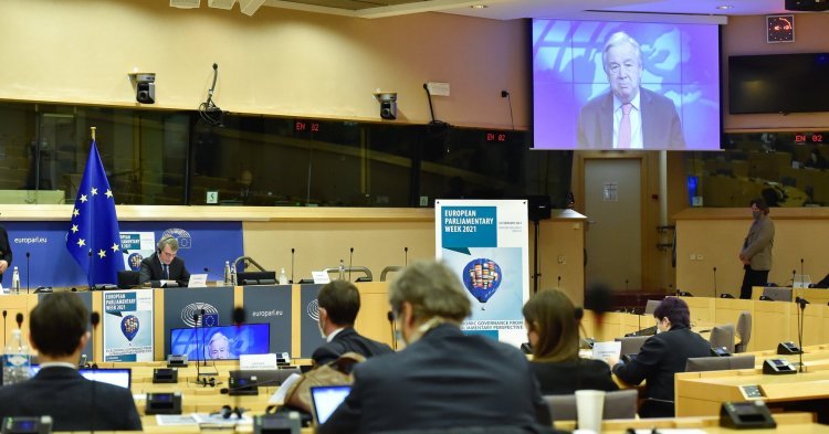 La semaine parlementaire européenne : la résilience au cœur des débats