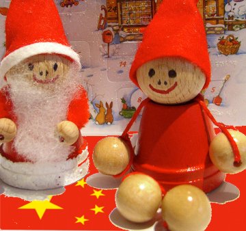 Welcher Wichtel hat Europa zu Weihnachten gerettet?