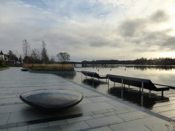 Umea, une capitale européenne de la culture 2014 décevante