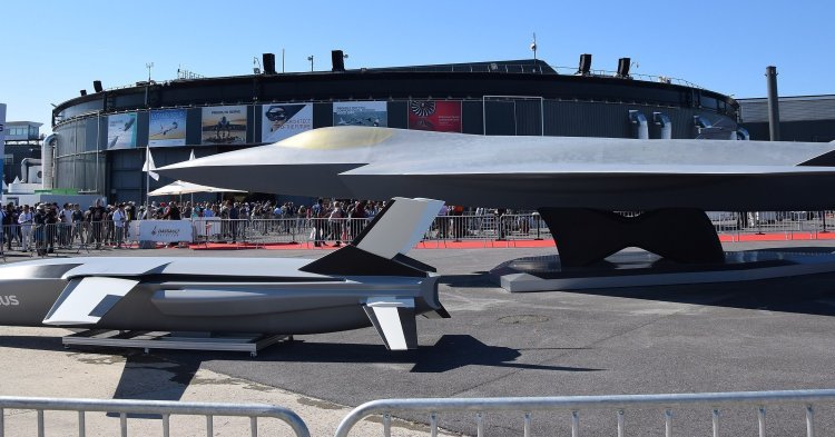 EUROPA VERLEIHT FLÜGEL? DAS MILITÄRPROJEKT „NEW GENERATION FIGHTER“