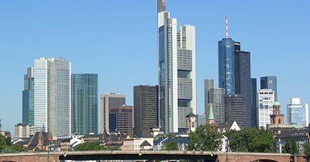 Should the City move to Frankfurt? 