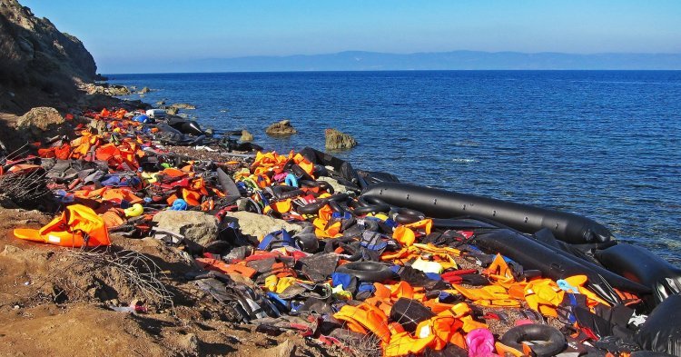 Migration in the Mediterranean: between myth and reality