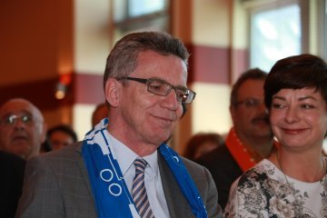 Entschlossen gehandelt