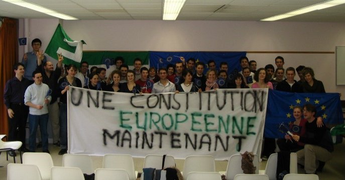 Les Jeunes Européens-France soutiennent avec enthousiasme l'initiative des 10 ministres des Affaires étrangères européens pour la création d'une fédération européenne