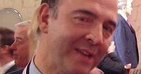 Pierre Moscovici candidat de Nicolas Sarkozy à la présidence de la Commission européenne