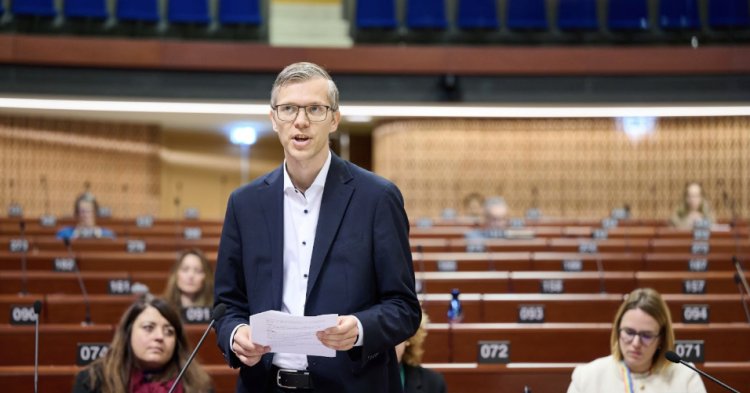 Le Conseil de l'Europe, pionnier dans la reconnaissance des violences sexuelles faites aux hommes et aux garçons