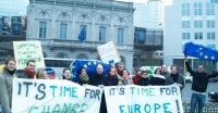 La jeunesse européenne s'engage pour le changement en Europe