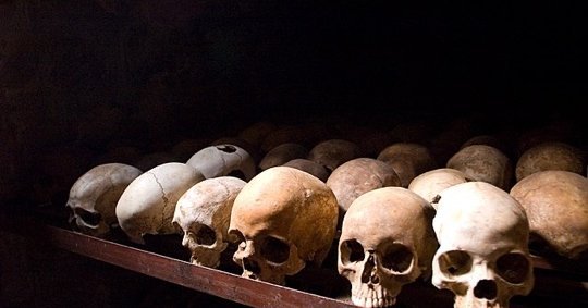The Rwandan Genocide or how Europe keeps failing Rwanda