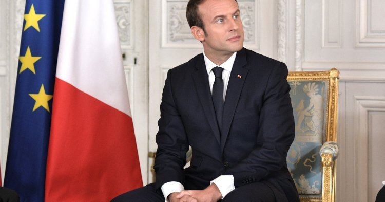 Macron: President of Paradox