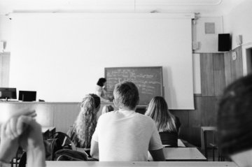 Reading the Room: How Classrooms Reflect a Rightward Shift