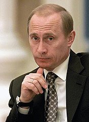 Vladimir Putin - friend or foe
