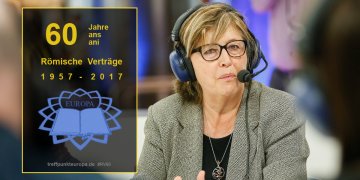 Bresso: „Die Bürger müssen entscheiden was die Union werden soll.“
