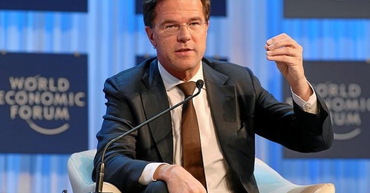 Ruttes Europavision reicht nicht weit