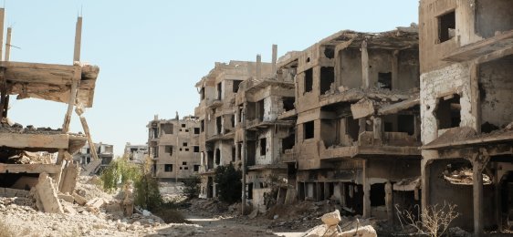 Die EU und Syrien ein Jahr nach der Revolution