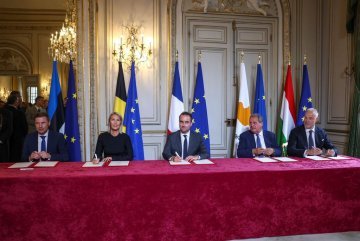 Le futur de la défense aérienne européenne, Paris et Berlin veulent chacun porter leur croix