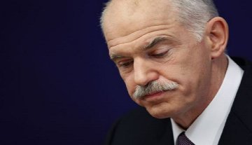 Référendum grec : le coup de tonnerre de Papandréou