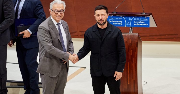 Tribunal spécial pour l'Ukraine : avancée historique ou symbole politique ?