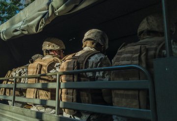 La necesidad de una política europea común de defensa