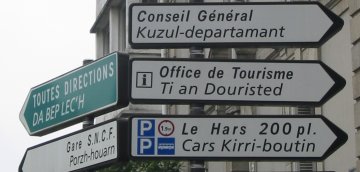 L'Europe, la France et les langues régionales : une relation compliquée ?