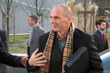DiEM25 : Varoufakis sucht die Lösung für Europas Krise