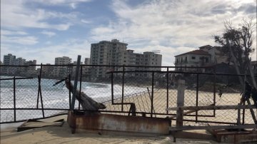 Geteiltes Zypern : Von sich öffnenden und schließenden Grenzen 