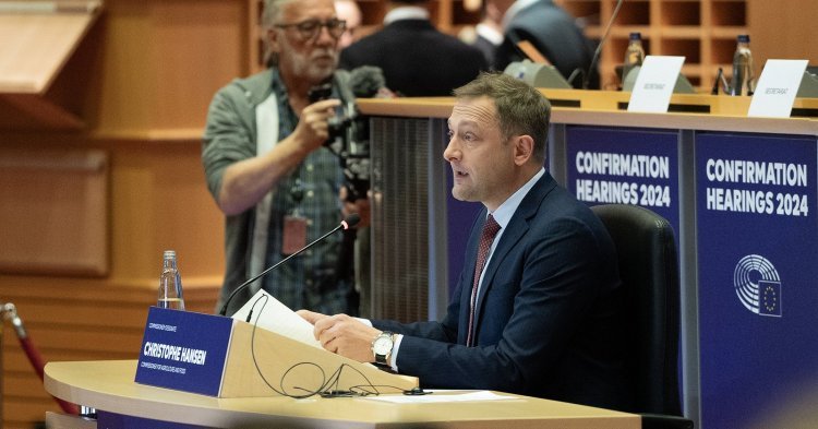 Christophe Hansen : Une nomination stratégique pour l'avenir de l'agriculture européenne