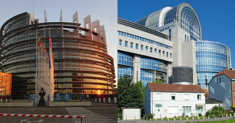 Strasburgo/Bruxelles: l'interminabile battaglia per il Parlamento europeo