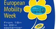 Semaine européenne de la mobilité du 16 au 22 septembre 