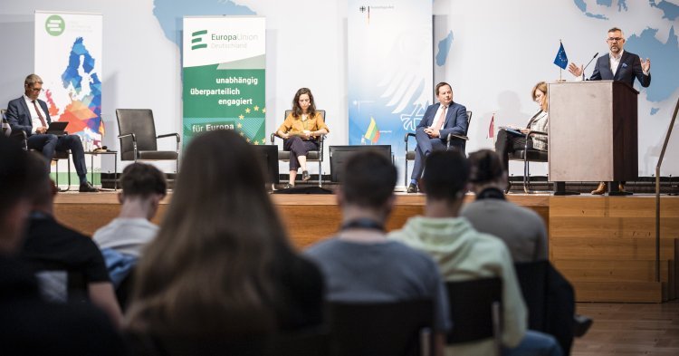 Deutschland, das Baltikum und die EU: Ein Blick in die Zukunft