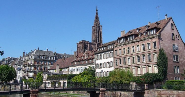 L'IEP de Strasbourg au carrefour de la politique européenne