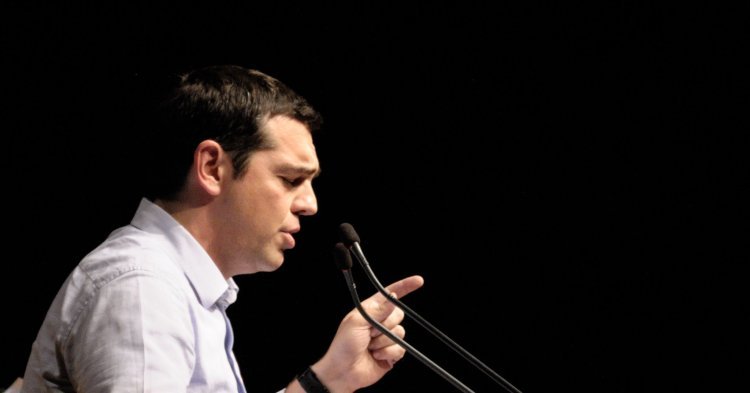 Tsipras' Flirt mit Moskau: Ausdruck der Verzweiflung