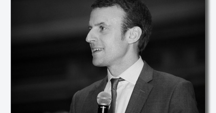 Emmanuel Macron : le troisième homme