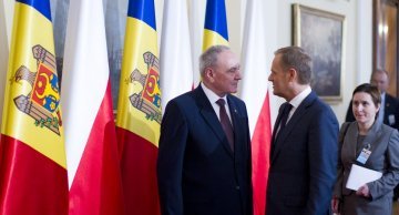 Elections présidentielles en Moldavie : vers l'Est ou vers l'Ouest ?