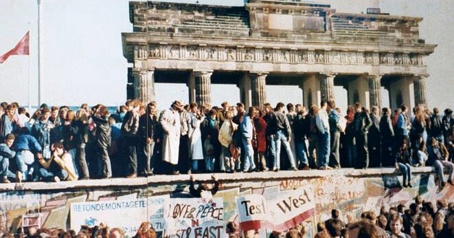 Le lezioni mancate del muro di Berlino