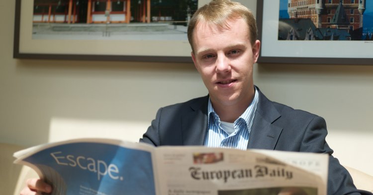 „Diese Zeitung ist ein Ergebnis unserer Frustration!“