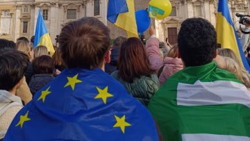 L'Ucraina resiste da tre anni, l'Europa ha ancora il coraggio di esistere?
