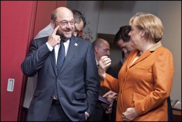 Enfin l'espoir de former un gouvernement en Allemagne ?