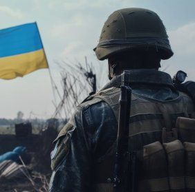 Die Europäische Friedensfazilität - Leuchtturmprojekt der Militärhilfe für die Ukraine und Geburtsstunde einer gemeinsamen europäischen Verteidigung.